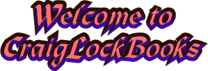 Welcome to CraigLockBooks.com! 